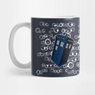 TARDIS Mug